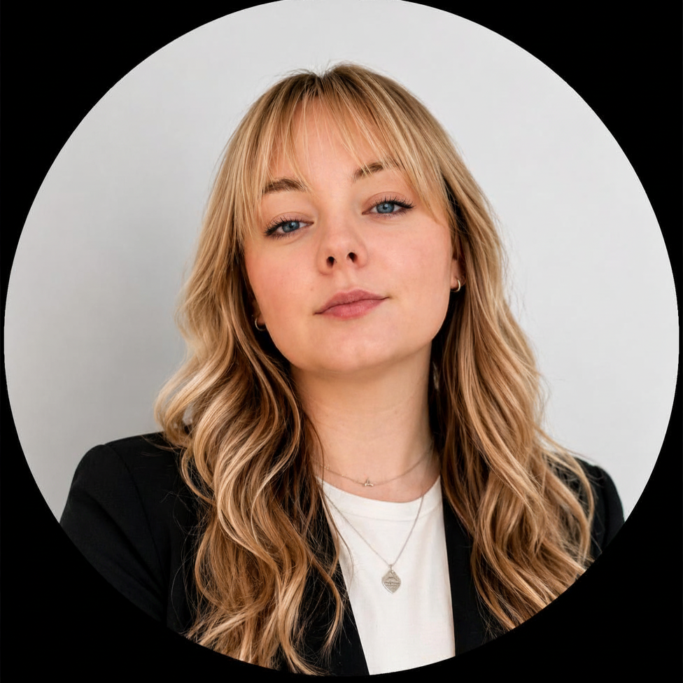 Annalena Mätzner – Kursleiterin der Seminararbeits-Werkstatt